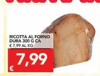 Fresco Market Ricotta al forno dura offerta