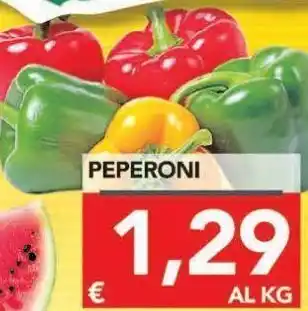 TuoDi Peperoni offerta