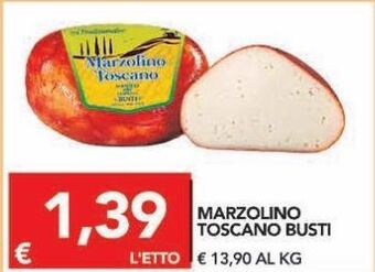 TuoDi Marzolino toscano busti offerta