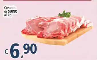 Alter Discount Costate di Suino al kg offerta