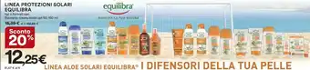 Coop Equilibra Crema Bimbi Spf 50, 150 Ml offerta
