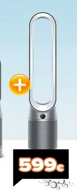 Expert Dyson Purifier Puro Sollievo Dal Caldo offerta