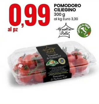 Eurospin Pomodoro Ciliegino offerta