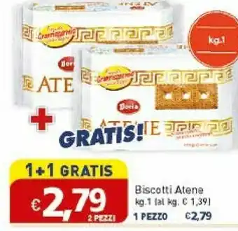 Galassia Biscotti offerta