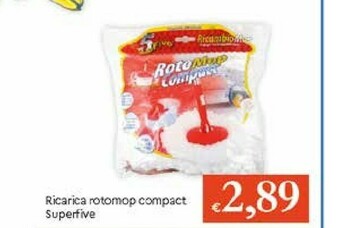 Galassia Mocio offerta