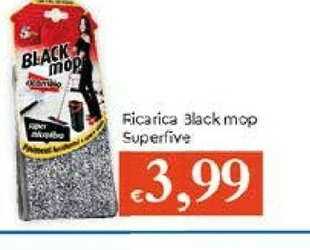 Galassia Mocio offerta