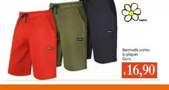 Galassia Guru Pantaloni uomo offerta