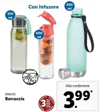 Borraccia