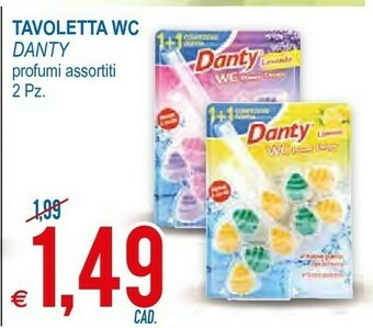 MD Discount Danty Tavoletta WC offerta