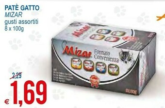 MD Discount Mizar Pate Gatto offerta