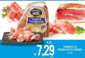 MD Discount Il Casolare Trancio Di Prosciutto Crudo offerta