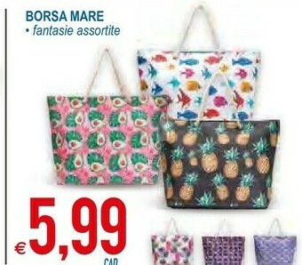 MD Discount Borsa Mare offerta