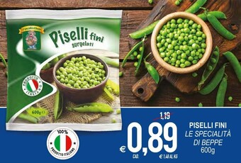 MD Discount Le Specialita Di Beppe Piselli Fini offerta