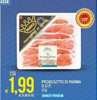 MD Discount Prosciutto Di Parma DOP offerta