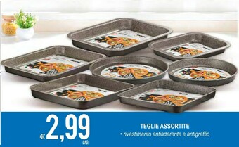 MD Discount Teglie Assortite offerta