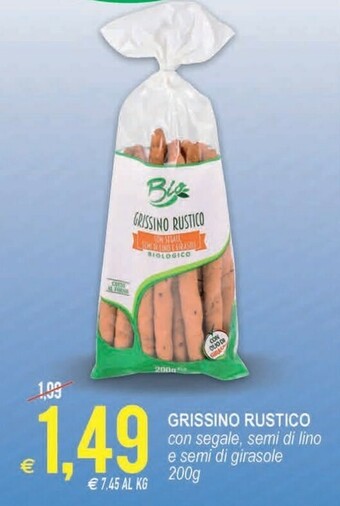 MD Discount Grissini offerta