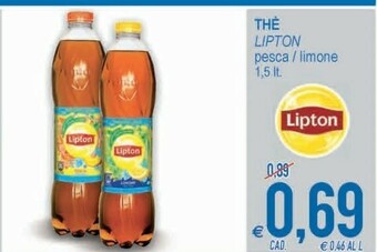 Lipton Tea The