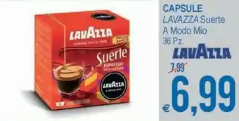 MD Discount Lavazza Cialde caffè offerta