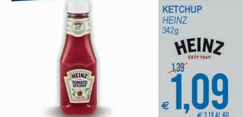 MD Discount Heinz Ketchup offerta