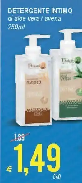 MD Discount Vera Detergente intimo offerta
