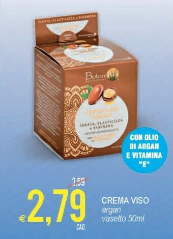 MD Discount Crema viso offerta