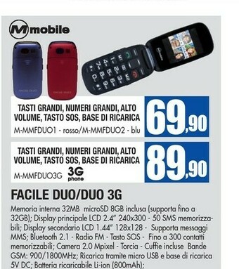 Wellcome Cellulari offerta