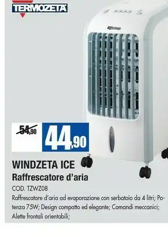 Wellcome Termozeta Pasqua 2021 offerta