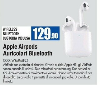 Apple Airpods