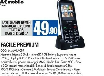 Wellcome Cellulari offerta