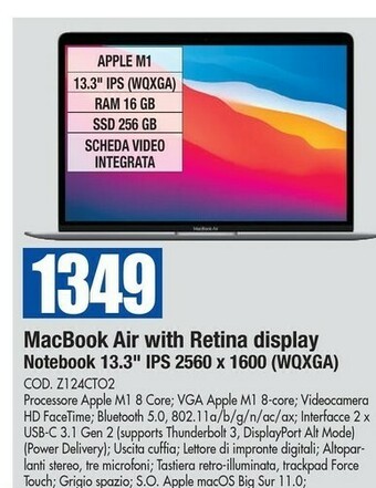 Wellcome Apple acer aspire offerta