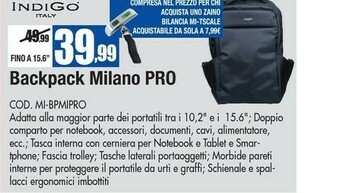 Indigo Power Bank