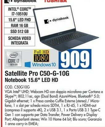 Wellcome Acer acer aspire offerta