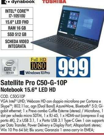 Wellcome Acer acer aspire offerta