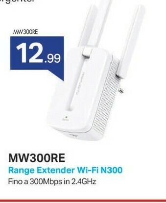 Wellcome Router wifi offerta