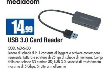 Wellcome Micro Sd offerta