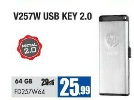 Wellcome chiavetta USB offerta
