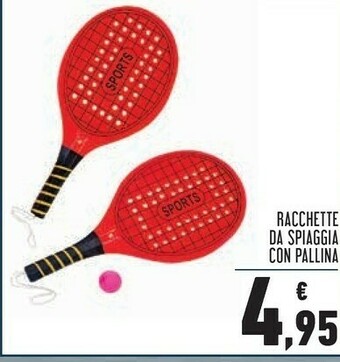 Racchette tennis