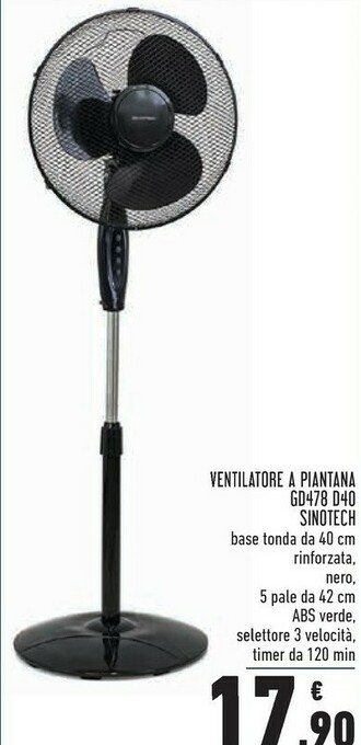 Ventilatore