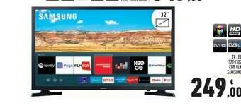 Conad Superstore Samsung Tv led 32 offerta