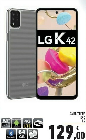 LG Smartphone Lg