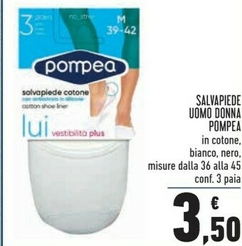 Conad Superstore Calzini offerta