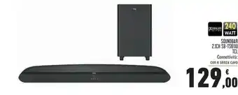 TCL Soundbar