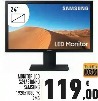Samsung Monitor tv