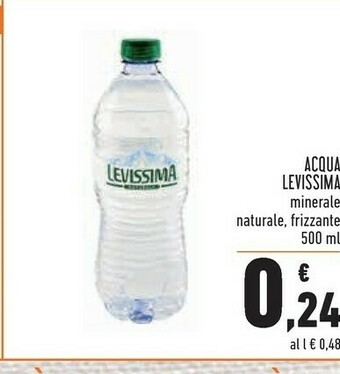 Conad Superstore Levissima Acqua offerta