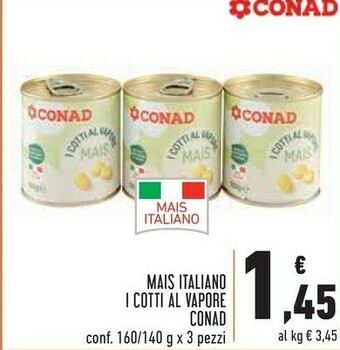 Conad Superstore Mais offerta