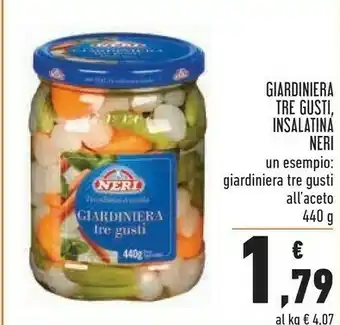 Conad Superstore Neri Conserve offerta