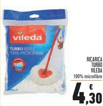 Conad Superstore Vileda Mocio vileda offerta