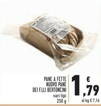 Conad Superstore Pane offerta