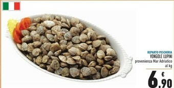 Conad Superstore Vongole offerta