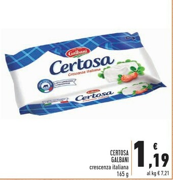 Conad Superstore Galbani Certosa offerta